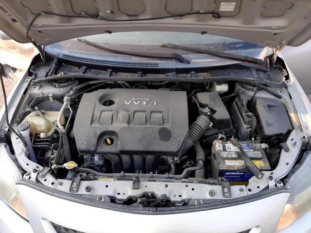 Photo 7 from auction – 2010 TOYOTA COROLLA BA with VIN 1NXBU4EE9AZ304751