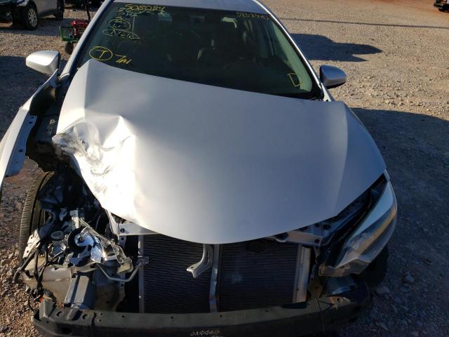 Photo 7 from auction – 2016 TOYOTA COROLLA L with VIN 2T1BURHE4GC508084