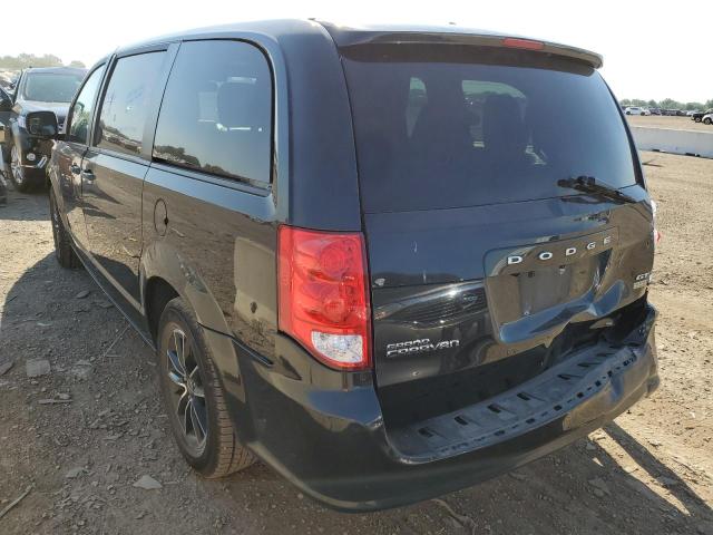 Photo 3 from auction – 2019 DODGE GRAND CARA with VIN 2C4RDGEG6KR616997