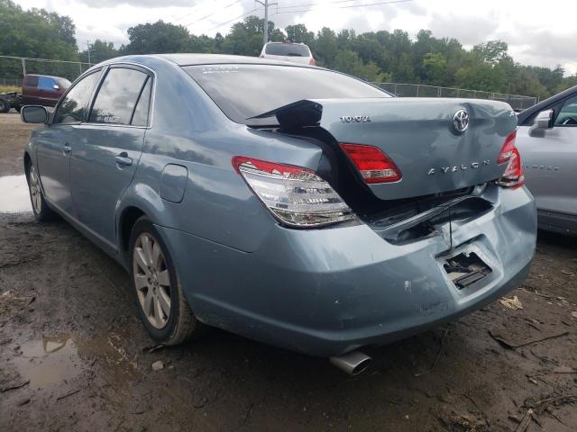 Photo 3 from auction – 2006 TOYOTA AVALON with VIN 4T1BK36B16U076403