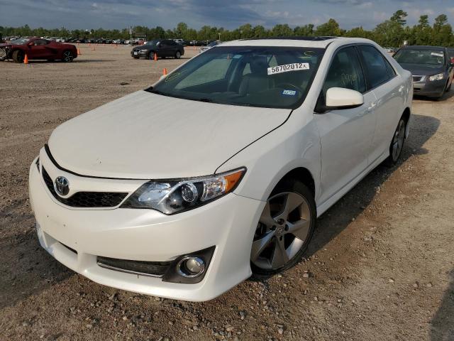 Photo 2 from auction – 2012 TOYOTA CAMRY BASE with VIN 4T1BF1FK7CU634291