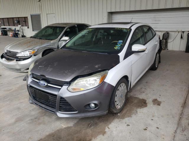 Photo 2 from auction – 2012 FORD FOCUS SE with VIN 1FAHP3F27CL113641