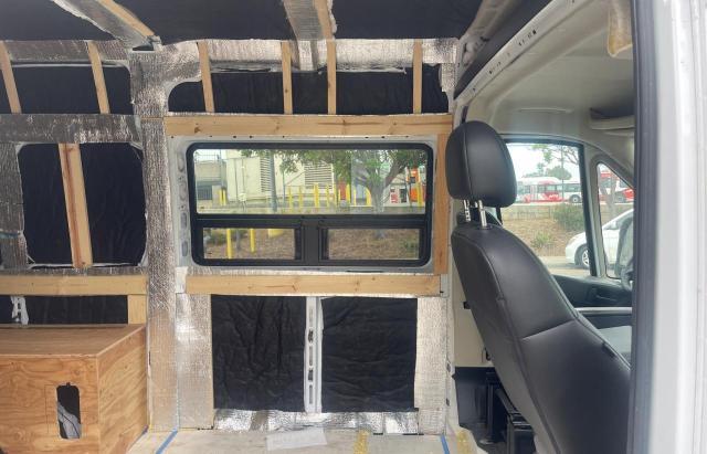 Photo 6 from auction – 2020 RAM PROMASTER with VIN 3C6TRVBG3LE106374
