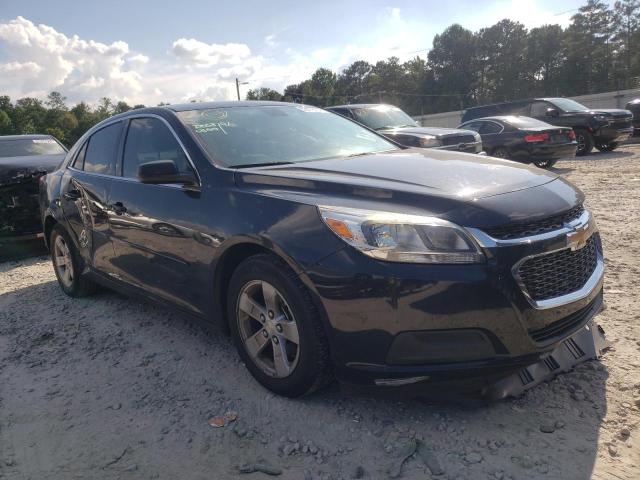 CHEVROLET MALIBU LS 2015 with VIN 1G11B5SL4FF286288 - Photo from auction