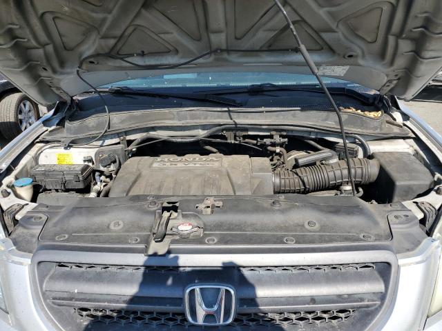 Photo 7 from auction – 2005 HONDA PILOT EXL with VIN 2HKYF18675H521663
