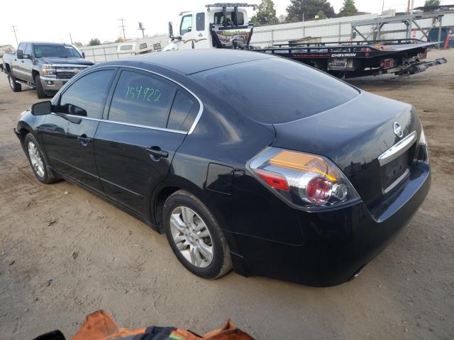 Photo 3 from auction – 2011 NISSAN ALTIMA BAS with VIN 1N4AL2AP6BN499689