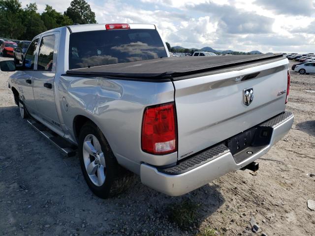 Photo 3 from auction – 2014 RAM 1500 ST with VIN 1C6RR7KG7ES437271