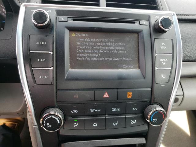 Photo 9 from auction – 2015 TOYOTA CAMRY LE with VIN 4T1BF1FKXFU997463