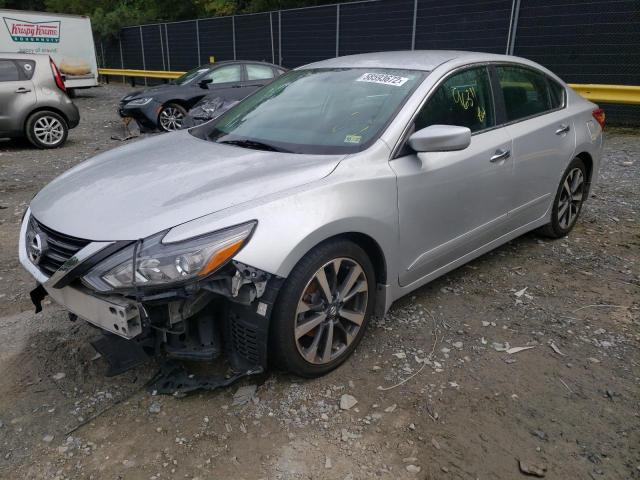 Photo 2 from auction – 2016 NISSAN ALTIMA 2.5 with VIN 1N4AL3AP0GC183066