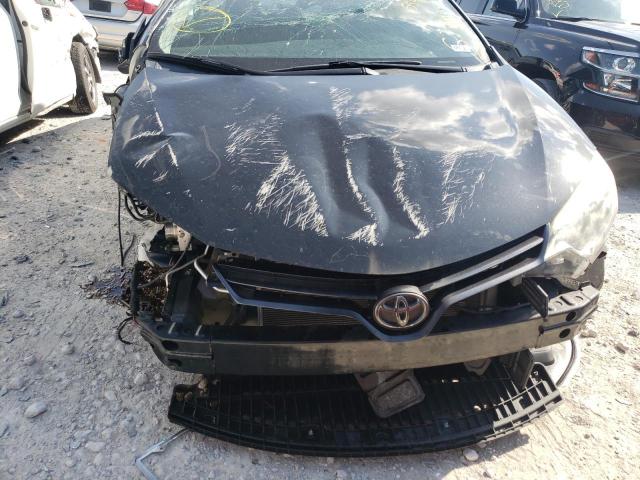 Photo 9 from auction – 2016 TOYOTA COROLLA L with VIN 5YFBURHE5GP554863