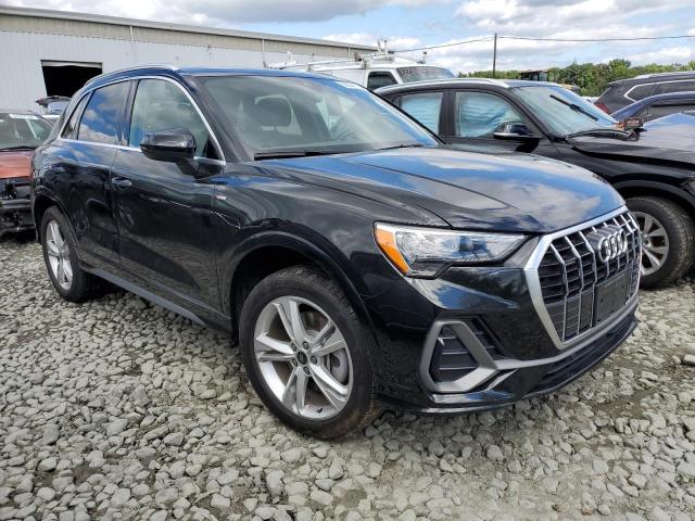 AUDI Q3 PREMIUM 2021 with VIN WA1DECF34M1030747 - Photo from auction