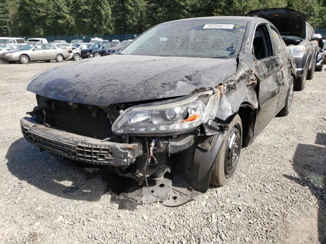 Photo 2 from auction – 2014 HONDA ACCORD SPO with VIN 1HGCR2F59EA248249