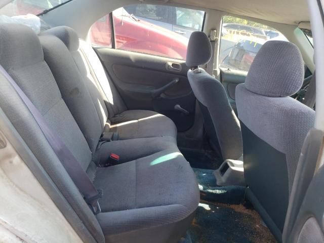 Photo 6 from auction – 1996 HONDA CIVIC DX with VIN 2HGEJ6524TH550562