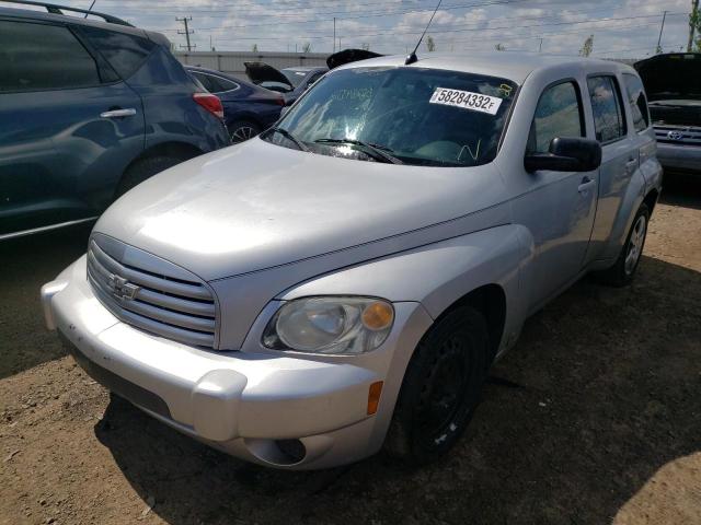Photo 2 from auction – 2009 CHEVROLET HHR LS with VIN 3GNCA13B49S608825