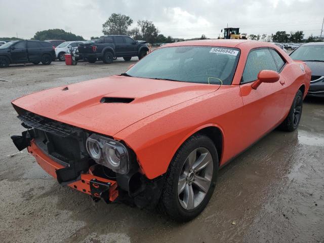 Photo 2 from auction – 2019 DODGE CHALLENGER with VIN 2C3CDZAG3KH731185