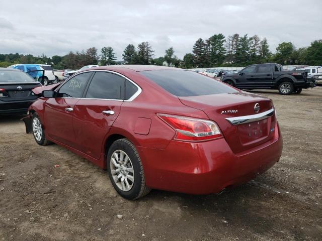 Photo 3 from auction – 2013 NISSAN ALTIMA 2.5 with VIN 1N4AL3AP1DN517119