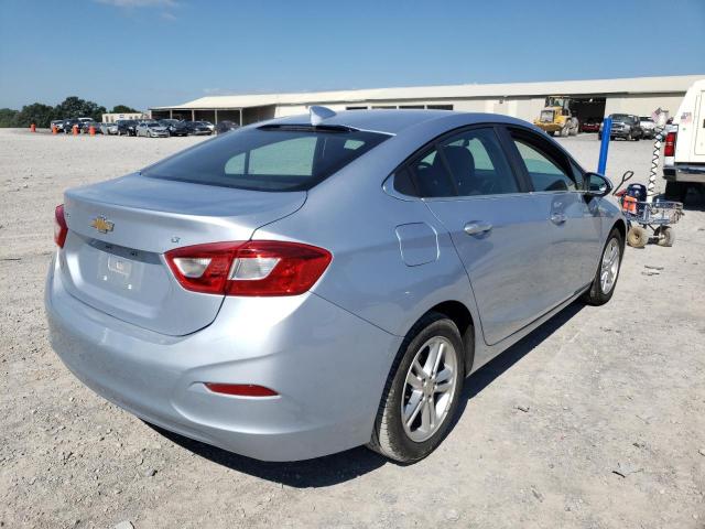 Photo 4 from auction – 2017 CHEVROLET CRUZE LT with VIN 1G1BE5SM9H7142575