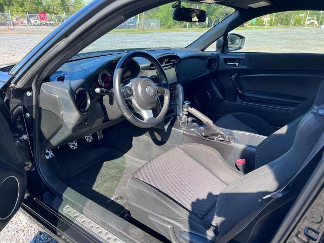Photo 9 from auction – 2017 TOYOTA 86 BASE with VIN JF1ZNAA12H9701884