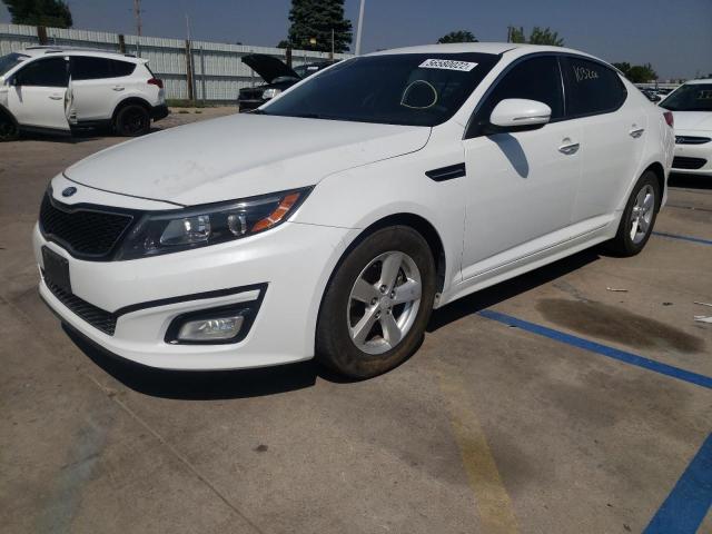 Photo 2 from auction – 2015 KIA OPTIMA LX with VIN 5XXGM4A70FG491943