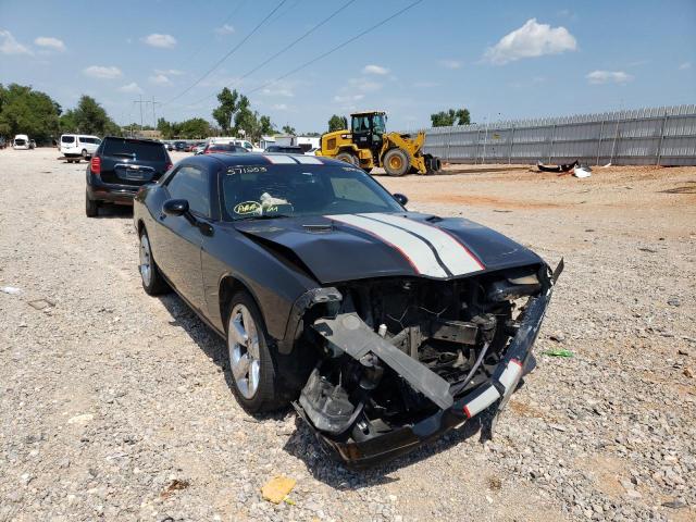 Photo 9 from auction – 2011 DODGE CHALLENGER with VIN 2B3CJ4DG9BH571253