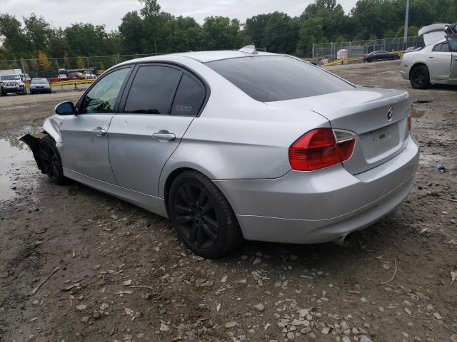 Photo 3 from auction – 2006 BMW 325 I with VIN WBAVB135X6PT19870