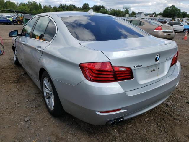 Photo 3 from auction – 2014 BMW 528 XI with VIN WBA5A7C53ED618266
