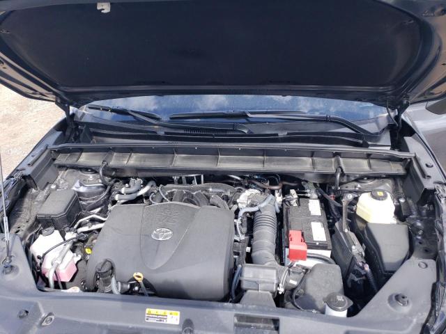 Photo 7 from auction – 2022 TOYOTA HIGHLANDER with VIN 5TDGZRBH0NS215765