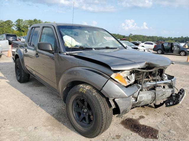 NISSAN FRONTIER C 2006 with VIN 1N6AD07U96C434620 - Photo from auction