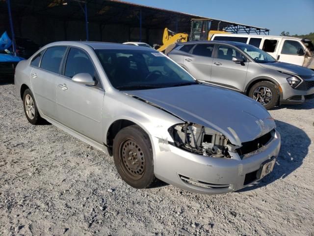 Photo 1 from auction – 2010 CHEVROLET IMPALA LS with VIN 2G1WA5EK2A1171698