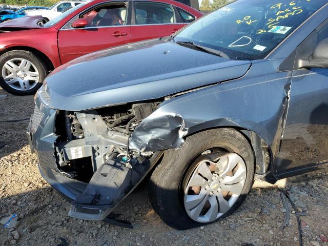 Photo 9 from auction – 2012 CHEVROLET CRUZE LS with VIN 1G1PC5SH0C7292856