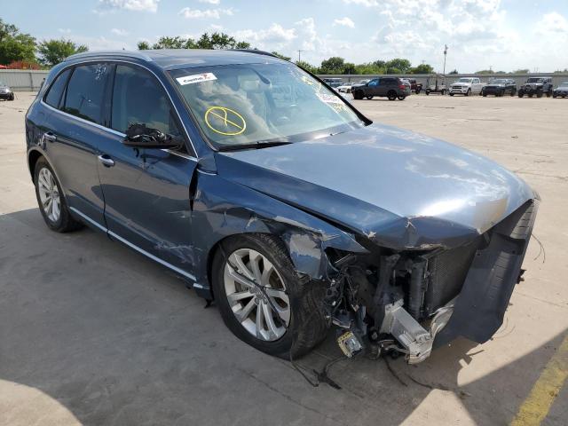 صورة رقم 1 من المزاد - 2015 AUDI Q5 PREMIUM مع VIN WA1LFAFP5FA108567