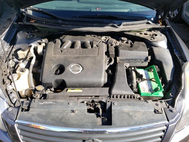 Photo 7 from auction – 2008 NISSAN ALTIMA 3.5 with VIN 1N4BL21E58N453511