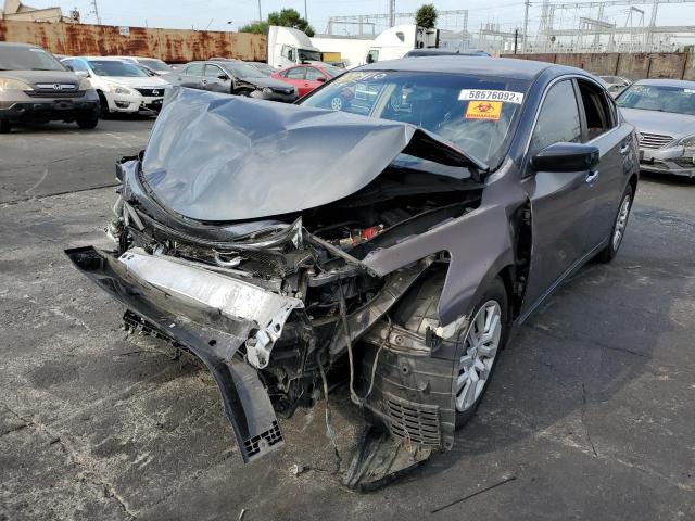 Photo 2 from auction – 2013 NISSAN ALTIMA 2.5 with VIN 1N4AL3AP5DN512361