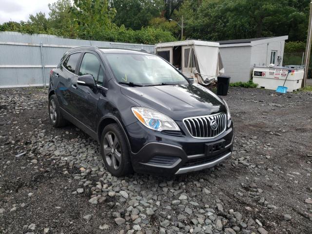 BUICK ENCORE 2014 with VIN KL4CJASB6EB593951 - Photo from auction
