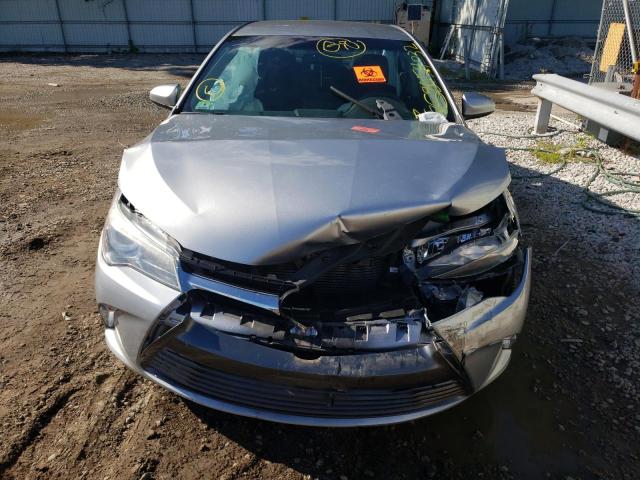 Photo 7 from auction – 2015 TOYOTA CAMRY LE with VIN 4T4BF1FK0FR446304
