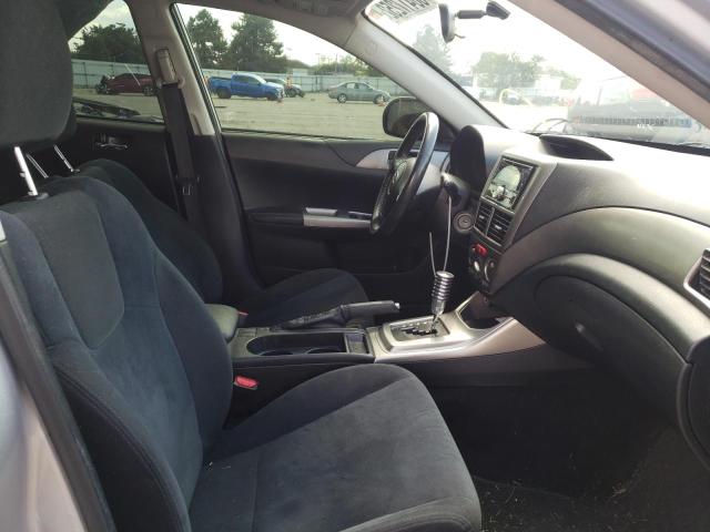 Photo 5 from auction – 2009 SUBARU IMPREZA 2. with VIN JF1GH60649H818043