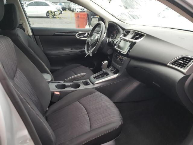 Photo 5 from auction – 2019 NISSAN SENTRA S with VIN 3N1AB7AP1KY390069