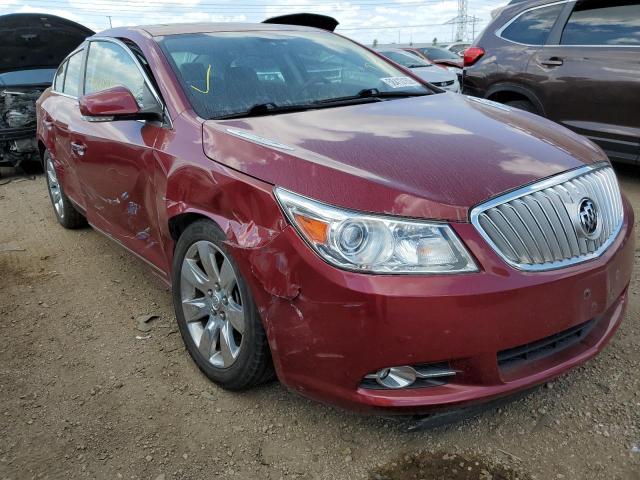 BUICK LACROSSE C 2011 with VIN 1G4GE5ED7BF233460 - Photo from auction
