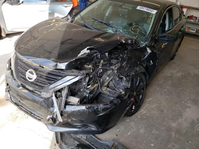 Photo 9 from auction – 2018 NISSAN ALTIMA 2.5 with VIN 1N4AL3AP6JC270493
