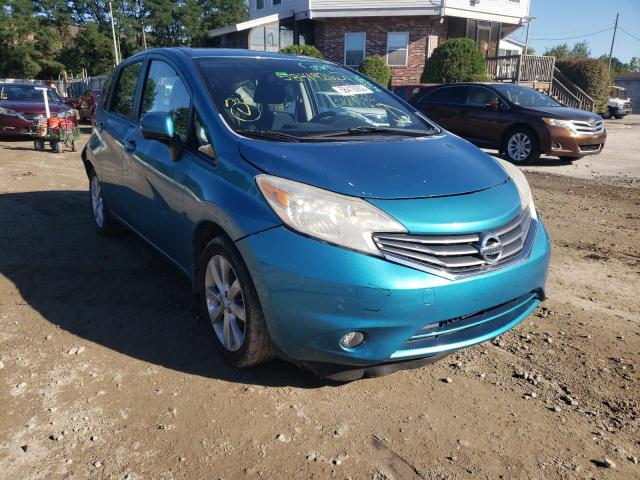 NISSAN VERSA NOTE 2014 with VIN 3N1CE2CP5EL400023 - Photo from auction