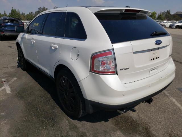 Photo 3 from auction – 2010 FORD EDGE LIMIT with VIN 2FMDK3KCXABA56981