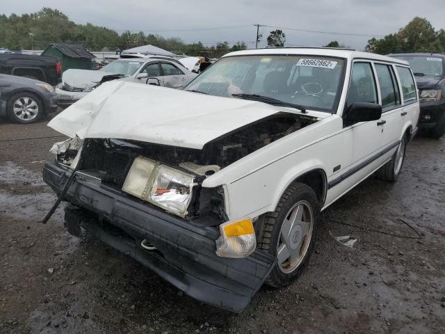 Photo 2 from auction – 1994 VOLVO 940 with VIN YV1JW8611R1101437