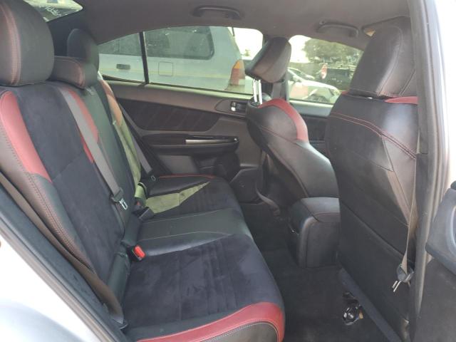 Photo 6 from auction – 2017 SUBARU WRX STI with VIN JF1VA2M68H9835368