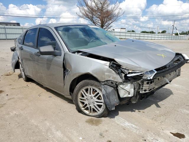 FORD FOCUS SE 2008 with VIN 1FAHP35N38W243661 - Photo from auction