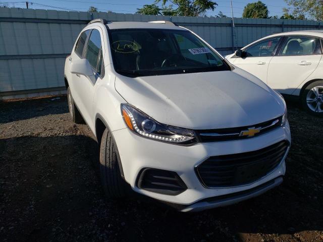 Photo 1 from auction – 2019 CHEVROLET TRAX 1LT with VIN KL7CJPSB9KB836492