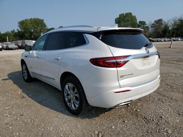 Photo 3 from auction – 2021 BUICK ENCLAVE AV with VIN 5GAEVCKWXMJ105916