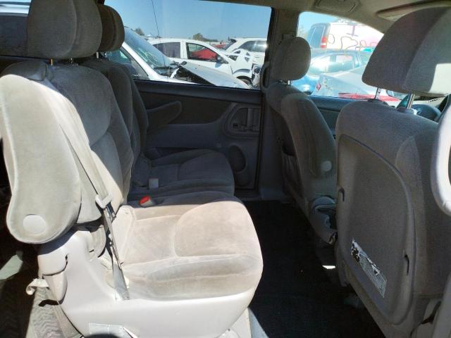 Photo 6 from auction – 2005 TOYOTA SIENNA CE with VIN 5TDZA23C55S369866