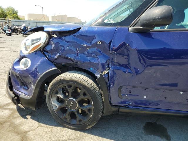 Photo 9 from auction – 2015 FIAT 500L TREKK with VIN ZFBCFADH3FZ032689