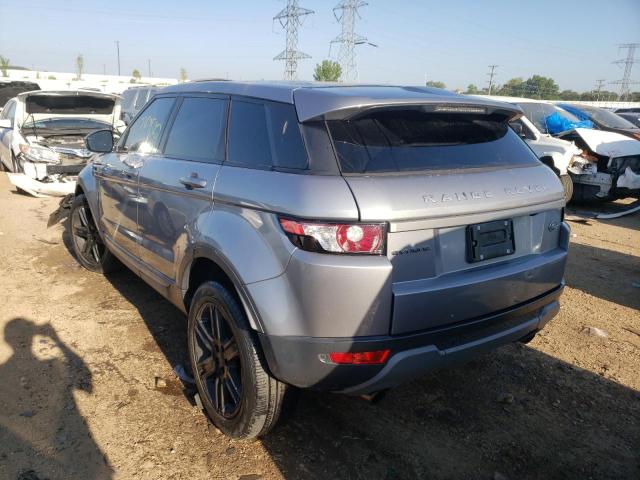 Photo 3 from auction – 2014 LAND ROVER RANGE ROVE with VIN SALVP2BG6EH941719