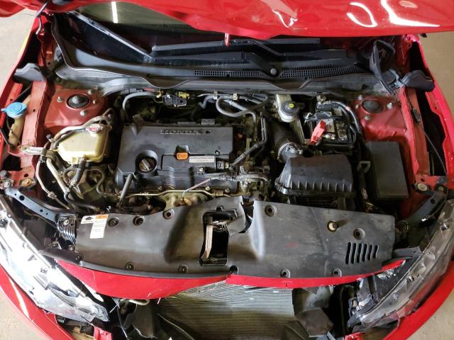 Photo 7 from auction – 2016 HONDA CIVIC LX with VIN 2HGFC4B06GH309078